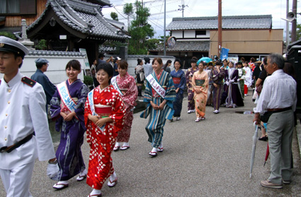 ぶらりまちかど 商人活躍の時代へ