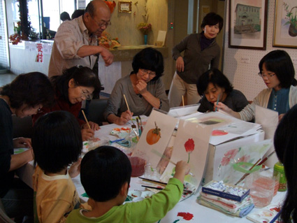 ウェルネス八日市 で