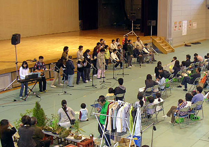 誰もが安心して暮らせるまちへ みんなの元気あつめよう