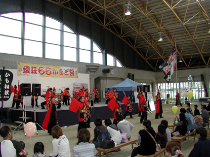 地域の歴史文化を今に伝える 賑わった愛荘66かまど祭