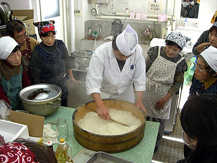 料理人が教える プロの「恵方巻」