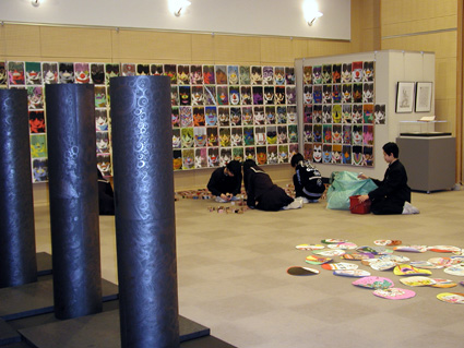 愛知高の生徒が感じたままに表現 教育実践「それが自分だ！」