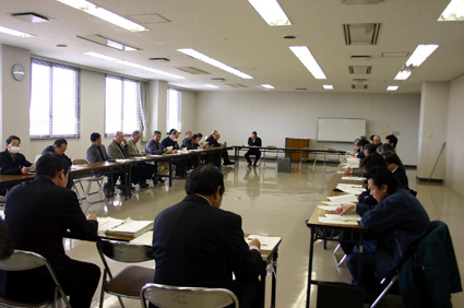 市民一丸の支援体制へ あり方検討会議召集