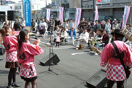 第3回びわこＪＡＺＺフェスティバルin東近江