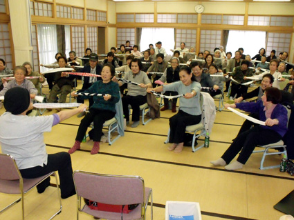 共に生き支える「地域福祉講座」