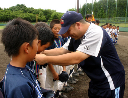 第９回喜多スポーツ杯学童軟式野球大会