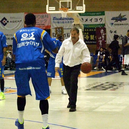 湖国を震わせろ!