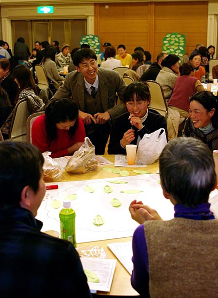 ドキュメンタリー映画『幸せの経済学』上映会＆カフェでほっこり