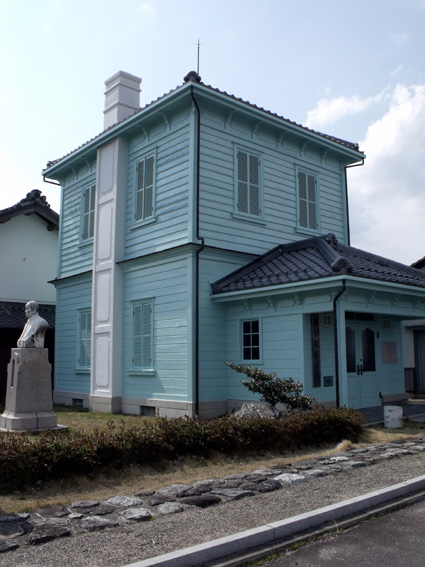 縁側カフェ3周年記念「ガリ版伝承館で楽しもう会」