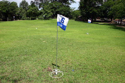 グラウンド・ゴルフコース