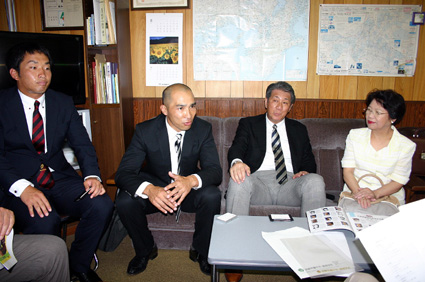 ラグビーフットボール部創設 学校法人 滋賀学園