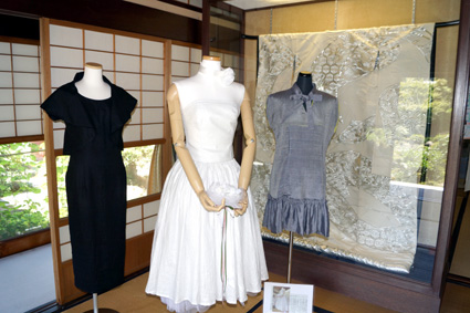 エコな暮らしを楽しむ！夏季企画展「近江の麻」