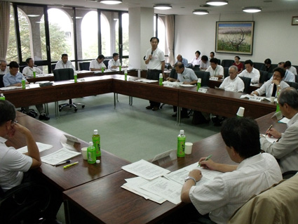 能登川病院をどう活用していくか？