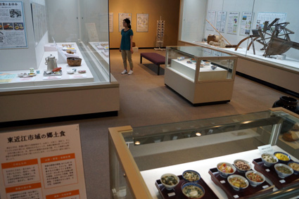 命つなぐ“食”から東近江市を知る！