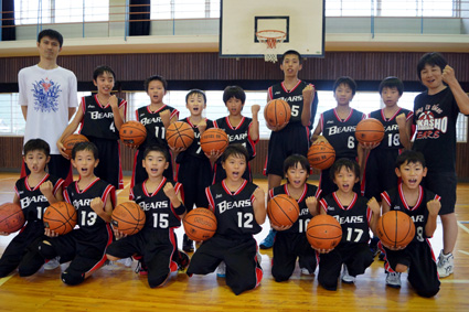 五個荘ベアーズ