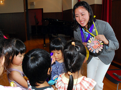 夢を諦めないで!乾選手が五輪報告会