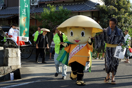 楽しみながら地域の絆を深める！「てんびんの里ふれあい広場」