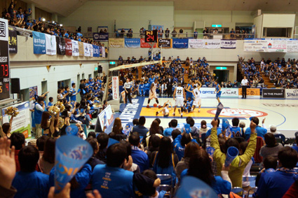 東近江の地から新たな歩みへ 連敗を脱出！