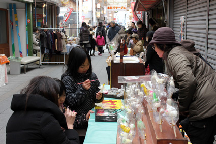 本町『春』パサージュ2014