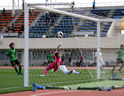 栃木完封で首位争いへ　ＭＩＯびわこ滋賀