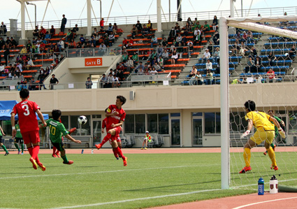 次へ繋がる戦い　ＭＩＯびわこ滋賀