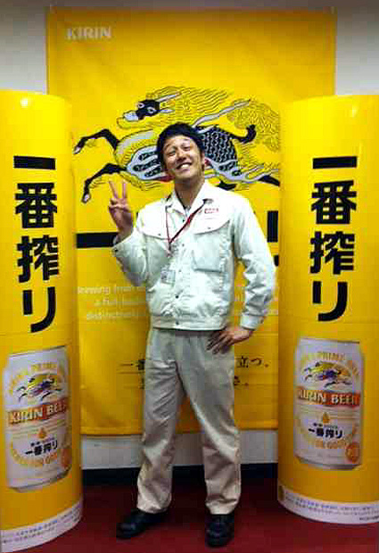 キリンビール滋賀工場が6月8日「滋賀フェスティバル」