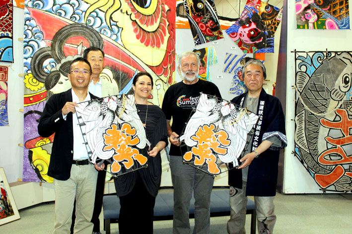 “縁”がどんどん繋がる