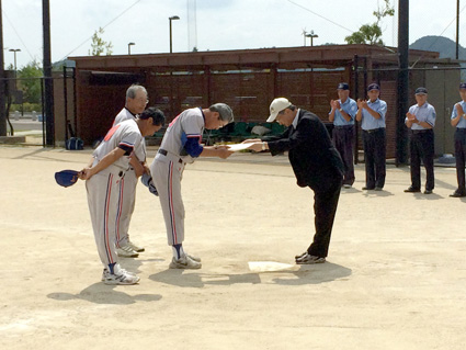 ことしんシニアソフト NOTOGAWA・SCが優勝