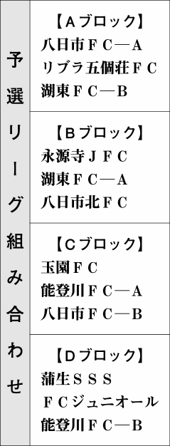 チーム一丸で優勝ゴール決めろ!!
