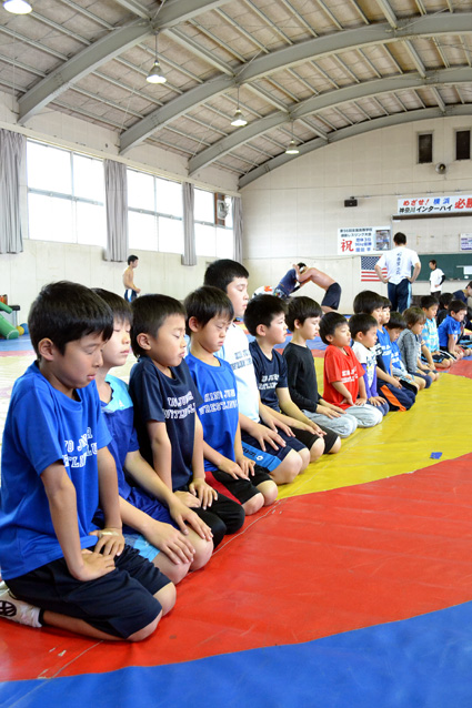 トップアスリートが育つ