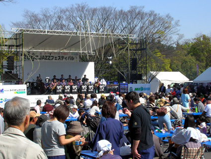 びわこＪＡＺＺフェス　感動の作品を募集