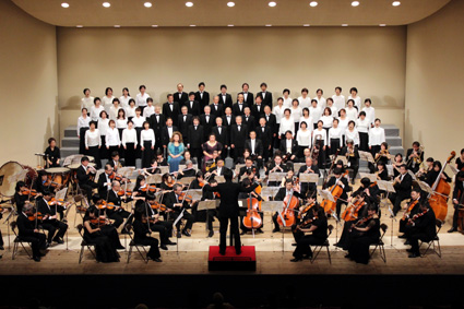 市民手づくりの第九　今年も公演へ始動