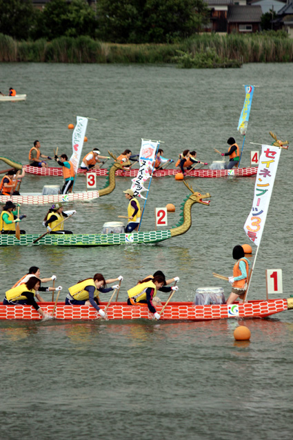 楽しく安全に、熱くなれ