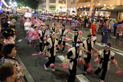 第46回八日市聖徳まつり