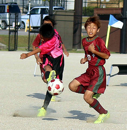 優勝めざせ!!市内9チーム