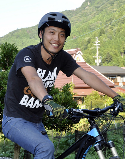 《特集》「振れ幅の広い人生」東近江地域の地域おこし協力隊