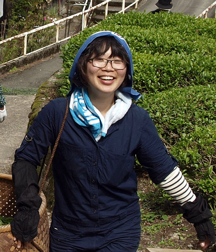 《特集》「政所茶との出会い」東近江地域の地域おこし協力隊