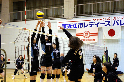 めざせクイーンズカップ