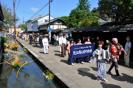 明治・大正のロマン蘇る