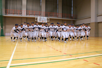 滋賀学園がセンバツ初出場　第88回選抜高校野球大会