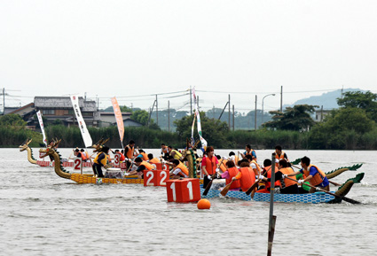 第23回ドラゴンカヌーヤングフェスティバル