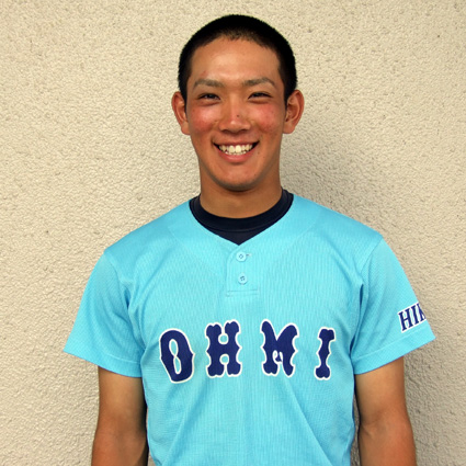 憧れの甲子園でハツラツプレーを