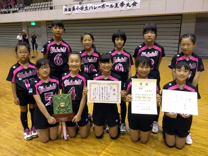 ＜読者情報交差点＞ 近畿大会への出場を決める