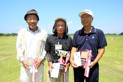 第3回滋賀報知新聞社杯ＧＧ親善大会 白熱の32ホール