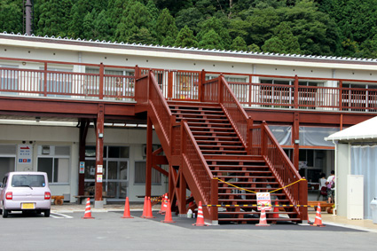 開駅1周年で記念祭 道の駅奥永源寺渓流の里 | 滋賀報知新聞