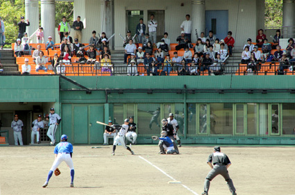 東部3チームと3連戦 滋賀ユナイテッドBC