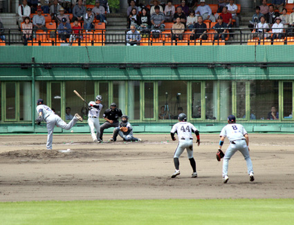 湖東スタジアム3連勝!!滋賀ユナイテッドＢＣ