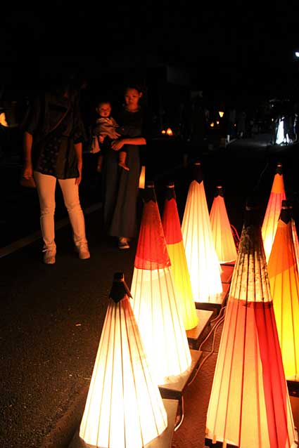 灯り路・ぶらっと五個荘