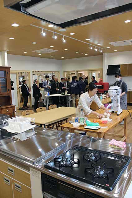 道の駅あいとうマーガレットステーション