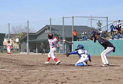 決勝は布引ＶＳ愛知川　3位決定戦は能登川南VS愛東